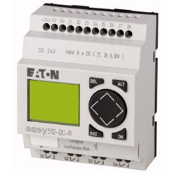 Logische module Easy EATON LOGISCHE MODULE EASYRELAIS EASY512-DC-R 274108